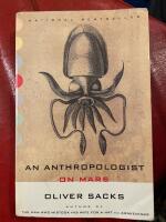 An Anthropologist On Mars