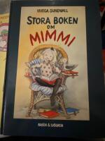 Stora boken om Mimmi