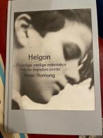 Helgon : ovanliga vanliga m&auml;nniskor : trettiotre biografiska portr&auml;tt