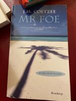 Mr Foe