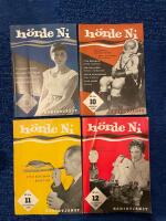 H&ouml;rde Ni nr 9-12 1955