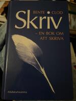 Skriv - En bok om att skriva
