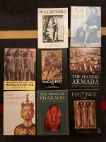 Hastings 1066 and 8 other history books