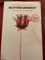 Vad &auml;r socialdemokrati?