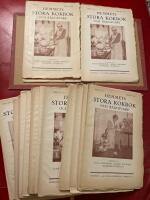 Hemmets stora kokbok och r&aring;dgivare h&auml;fte 1-48