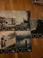 Foto nr 6, 9, 10, 11, 12, 1945