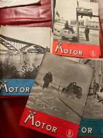 Motor 1946 1947 1948 48 nr