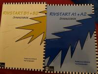 Rivstart : A1+A2 &Ouml;vningsbok samt B1 och B2