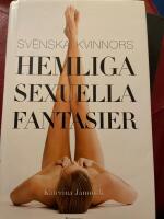 Svenska kvinnors hemliga sexuella fantasier