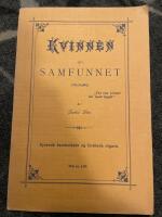 Kvinnen og Samfunnet 