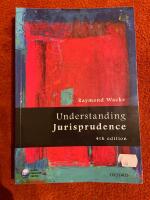Understanding jurisprudence : an introduction to legal theory