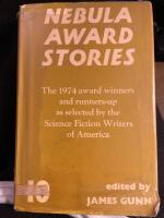 Nebula Award Stories 10