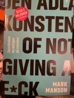 Den &auml;dla konsten of not giving a f*ck