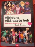 V&auml;rldens viktigaste bok : om kroppen, k&auml;nslor och sex
