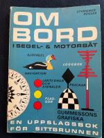 Ombord i segel- och motorb&aring;t : en uppslagsbok f&ouml;r sittbrunnen