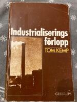 Industrialiseringsf&ouml;rlopp