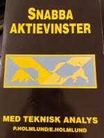 Snabba aktievinster med teknisk analys