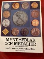 Mynt, sedlar och medaljer : ur numismatikens historia