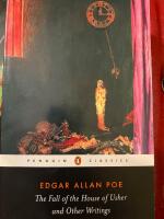 Fall of the house of usher and other writings