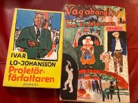 Vagabondliv och Prolet&auml;rf&ouml;rfattaren och Dagbok fr&aring;n 20-talet och Sockholmaren