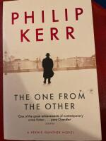 One from the other - bernie gunther thriller 4
