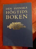 Den svenska h&ouml;gtidsboken, Hft