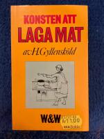 Konsten att laga mat