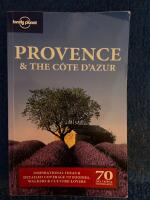 Provence & the Cote d'Azur LP