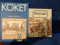 K&ouml;ket : planera f&ouml;r trivsel och funktion och Hemmet v&auml;xer