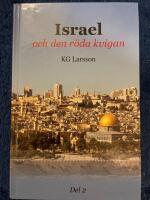 Israel och den r&ouml;da kvigan