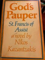 God's pauper - St. Francis of Assisi : a novel