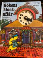 G&ouml;kens klockaff&auml;r : [vill du l&auml;ra dig klockan?]