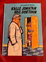Kalle Jonatan hos doktorn