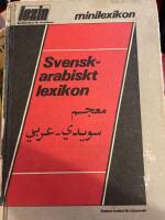 Svensk-arabiskt lexikon : Muʻjam suwīdī-arabī