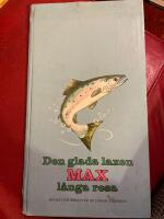 Den glada laxen Max resa
