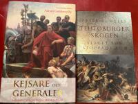 Kejsare och generaler samt Teutoburgerskogen