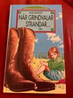 N&auml;r grindvalar strandar-