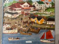 Sk&auml;rg&aring;rdsm&aring;laren