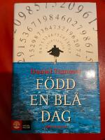 F&ouml;dd en bl&aring; dag
