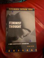 Feminist Thought - a More Comprehensive Introduction