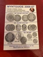 Myntguide Nr 40 2006/2007.