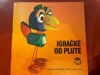 Igračke od Plute - bygg korkleksaker p&aring; slovenska