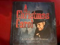 A Christmas carol : a ghost story of Christmas : [original text from 1843]