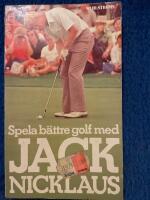 Spela b&auml;ttre golf med Jack Nicklaus