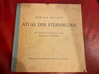 Atlas der Sternbilder