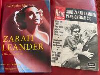 Zarah Leander - Ein Mythos lebt och H&auml;nt i Veckan 1971