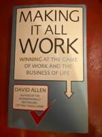 Making it all work
