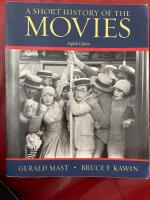 A Short History of the Movies