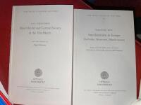 Mass murder and German society in the Third Reich and Anti-Semitism in Europe