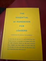 The Essential AI Handbook for Leaders